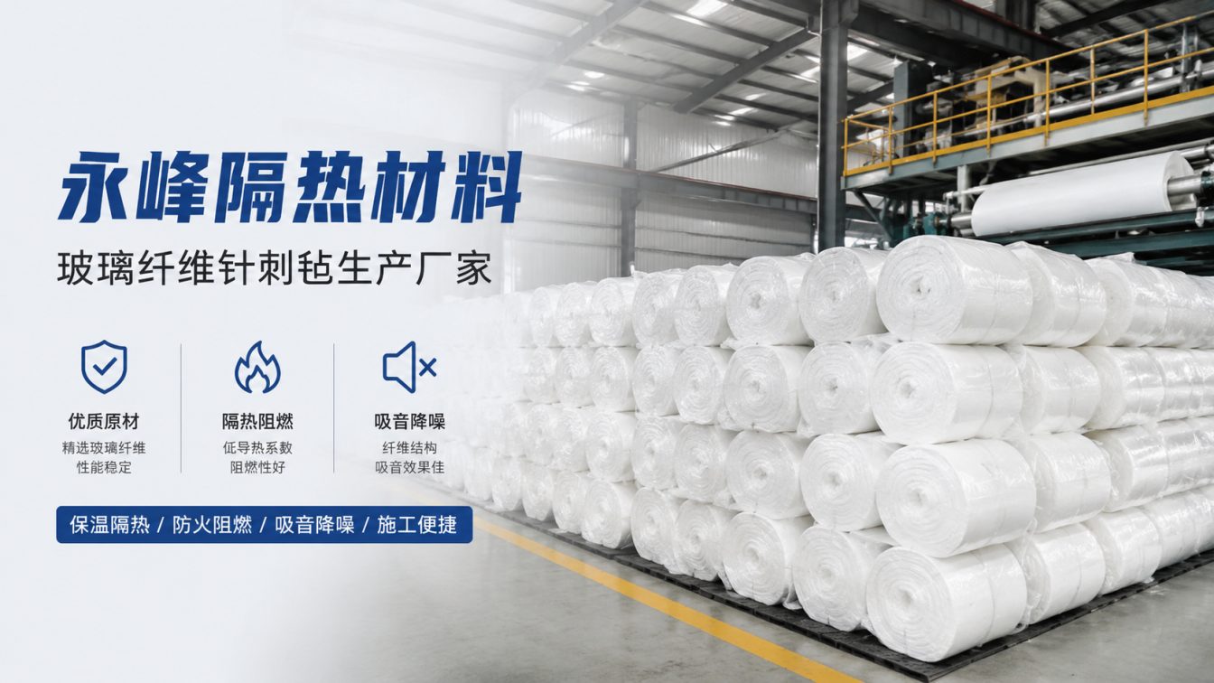 德阳玻璃纤维隔热吸音材料厂家